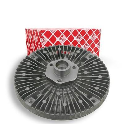 Febi Bilstein Kupplung, Kühlerlüfter [Hersteller-Nr. 17798] für Audi, Skoda, VW Image