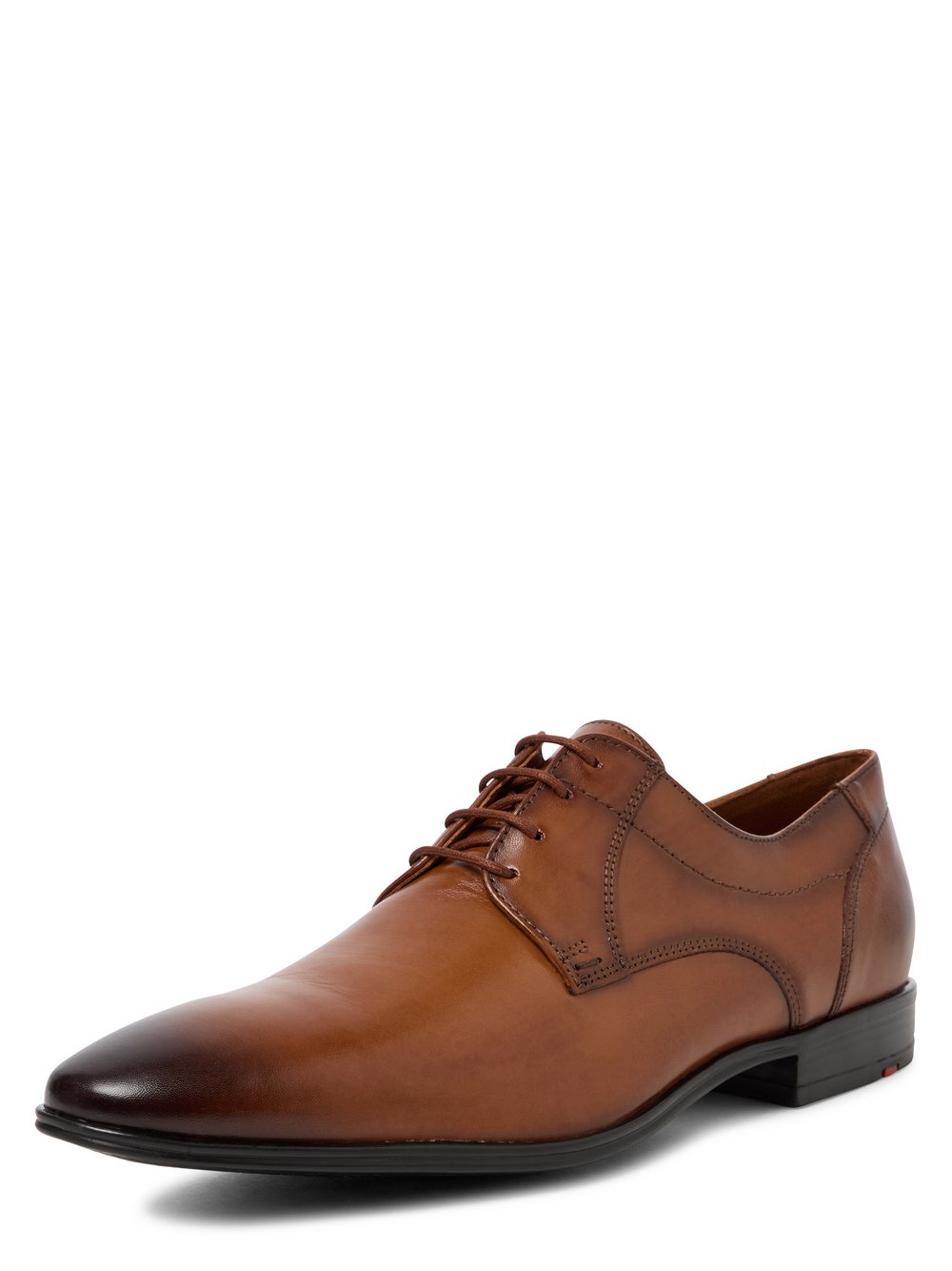 Lloyd Schnürschuhe aus Leder Herren cognac, 8 Image