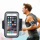 Supporto per smartphone sportivo Ciclo da palestra all'aperto Borsa per telefono da corsa Fascia da braccio Custodie per fascia da braccio per telefono cellulare Touch screen per iPhone Xiaomi