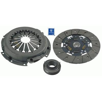 Sachs Kupplungssatz [Hersteller-Nr. 3000482001] für Hyundai, Mitsubishi, Proton, Volvo Image
