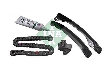 Schaeffler Ina Steuerkettensatz [Hersteller-Nr. 559021110] für Dacia, Mercedes-Benz, Nissan, Renault, Smart Image