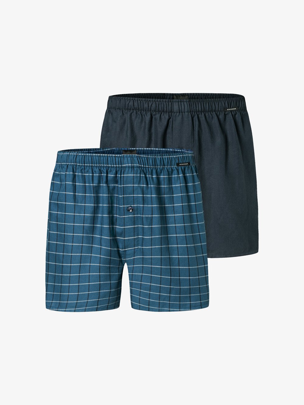 Schiesser Boxer Herren mehrfarbig, 7 Image