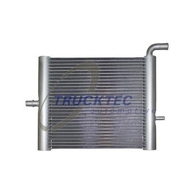 Trucktec Automotive Kühler, Motorkühlung [Hersteller-Nr. 22.40.004] für Land Rover Image