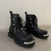 Neue Original Stil männer Plattform Stiefel Mode Höhe Zunehmende Leder Stiefel Männer Designer Derby Schuhe Straße Männer Chunky Stiefel