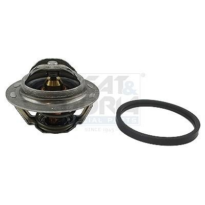 Meat & Doria Thermostat, Kühlmittel [Hersteller-Nr. 92222] für Citroën, Fiat, Lancia, Peugeot, VW Image