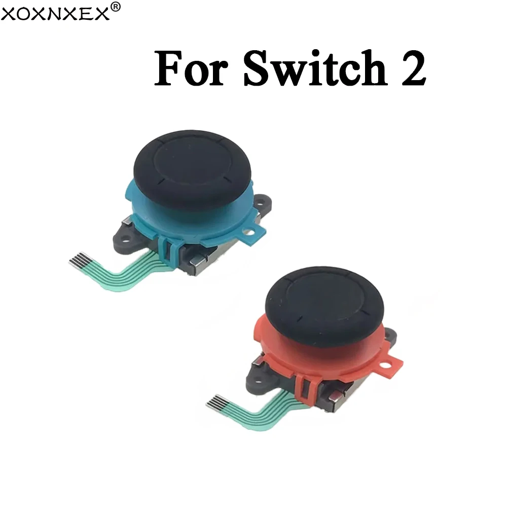 1 Stücke Original Für Schalter 2 Joy-Con Controller NS Reparatur Teile 3D Joystick mit Flexkabel Für NS 2 Joy Con Controller Image