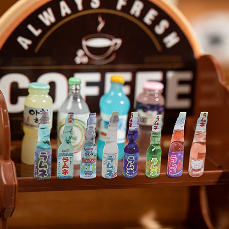 30 Stück/Beutel im japanischen Stil, Retro-Film-Aufkleberbuch, Sounds of Memories-Serie, Material, Notizbuch, DIY-Tagebuch, Kalender, Dekoration Image