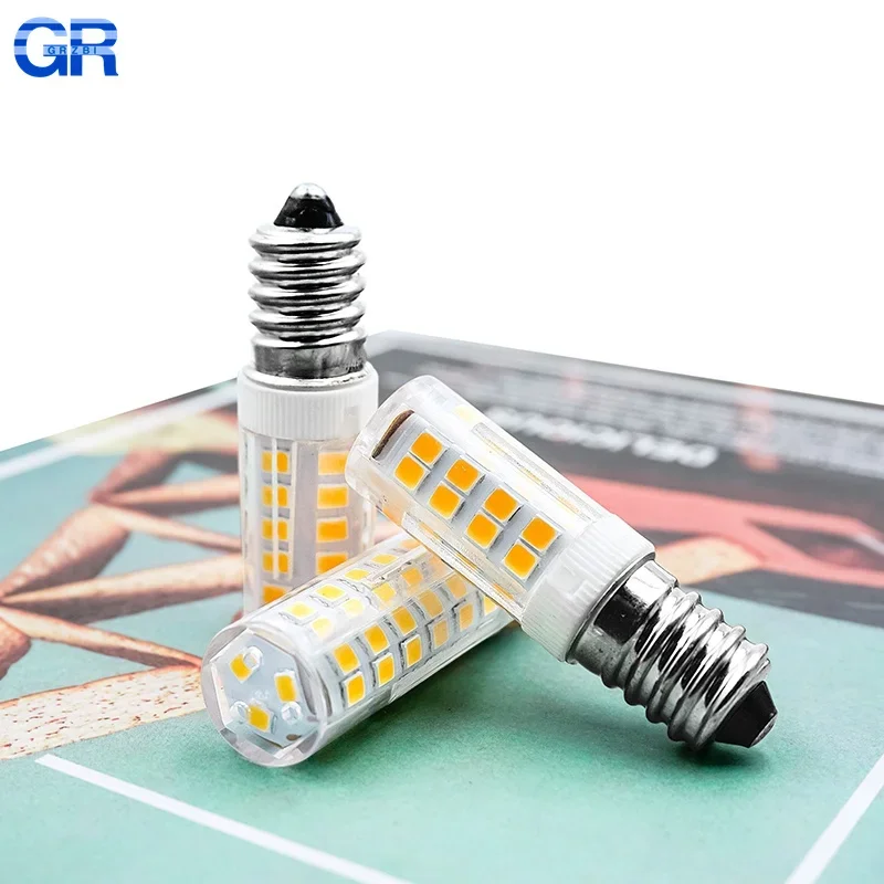 1-10 stücke 3 W 5 W 9 W E14 Led-lampe Lampe AC 220 V-240 V Mais Birne Licht 2835SMD 360 Strahl Winkel Ersetzen Halogen Kronleuchter Ampulle Lichter
