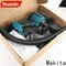 Makita outils électriques makita 18v outils DAS180 pistolet de dépoussiérage d'air haute puissance pour souffler la poussière dans les espaces étroits outils électriques