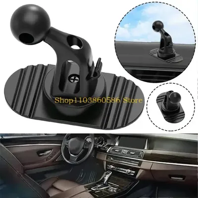 242A Invisible Car Phone Holders Mini Dashboard Mount with fast Installation Car Windshield Phone Mount Adhesive Base