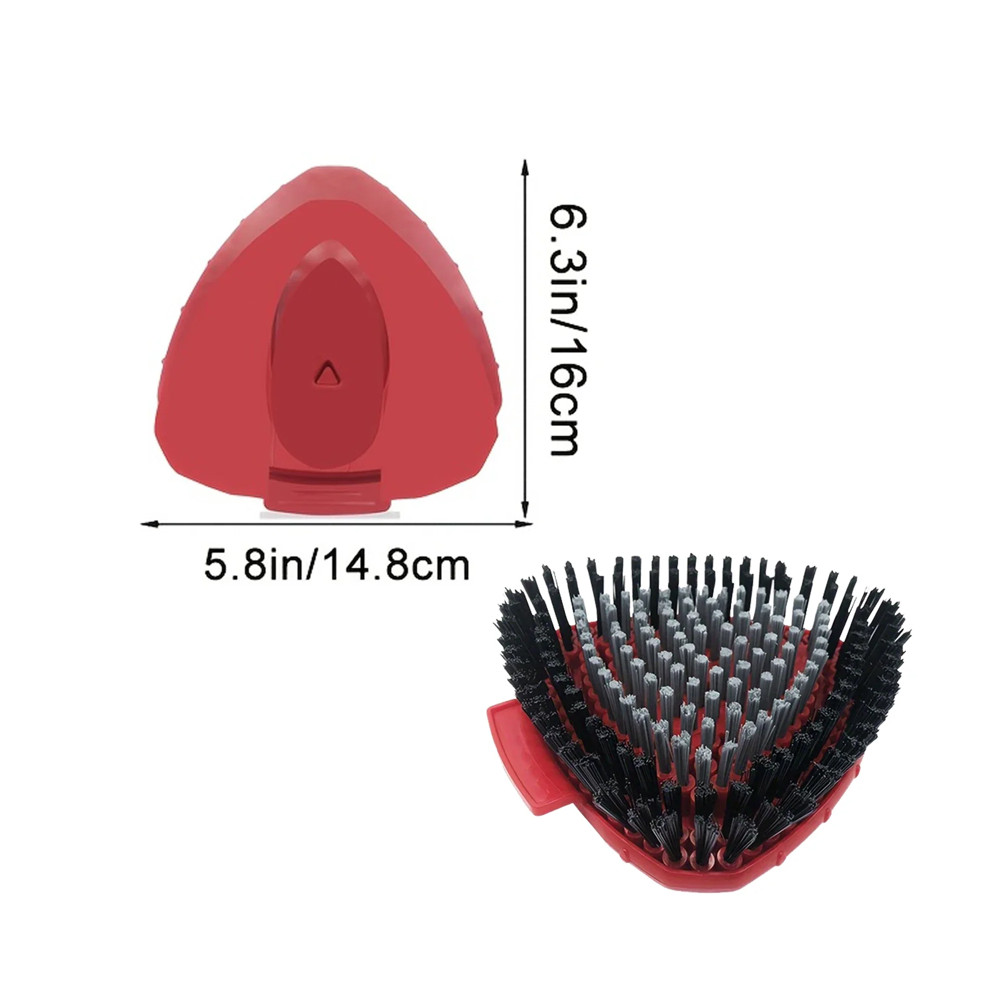 HOME TIMES Zubehör für Haushaltsreinigungsmopp, Ersatz, kompatibel mit Vileda/o-cedar 1-Tank-System Image