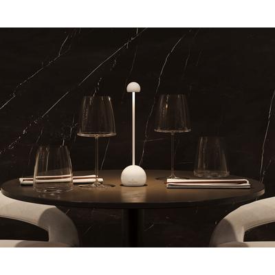 Villeroy & Boch »Elba RC« Akku-Tischleuchte weiß Image