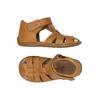 Bisgaard Damen Kinderschuhe, Gr. 24, orange, kein Etikett