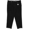 camel active Herren Stoffhose, Gr. 28, schwarz, Elasthan, Baumwolle