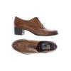Vialis Damen Halbschuh, Gr. 40, braun, kein Etikett