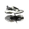 Steve Madden Damen Sneakers, Gr. 39, silber, kein Etikett