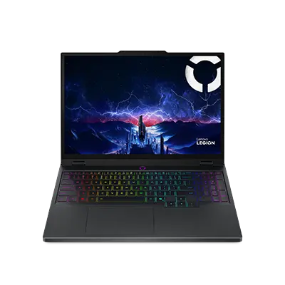 Lenovo Legion 5i Gen 10 Intel Laptop - 15.1" - Intel Core i9 Processor (E cores up to 4.10 GHz) - NVIDIA RTX 5070 - 512GB SSD - 16GB RAM