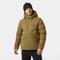 Helly Hansen Men's Village Modular Down Jacket Brown S