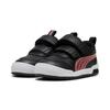 Sneaker PUMA "MULTIFLEX 2 GLITZ FS V INF", Gr. 26, rosa (puma schwarz, rose gold), Synthetik, sportlich, Schuhe