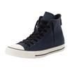 Sneaker CONVERSE "CHUCK TAYLOR ALL STAR TECTUFF", Gr. 42, schwarz (schwarz, schwarz), Textil, sportlich, Schuhe
