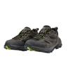 Wanderschuh JACK WOLFSKIN "VOJO TOUR TEXAPORE LOW M", Gr. 42, grau (slate), Leder, Textil, sportlich, Schuhe, Wasserdicht, Trekkingschuh