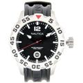 Nautica Men's N14600G BFD 100 Date Black Watch