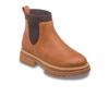 Stiefel ROXY "Jeyna", Gr. 7(37), braun, chocolate, Obermaterial: 82% PU, 18% Polyester, Futter: 100% Polyester, Laufsohle: 100% TPR, Schuhe