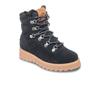 Stiefel ROXY "Bradie", Gr. 11(42), braun (schwarz, camel), Obermaterial: 98% Leder / 2% Metall, Futter: 100% Polyester, Laufsohle: 100% Gummi, Schuhe