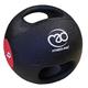 Fitness Mad Double Grip Medicine Ball, 4kg - 10kg, Heavy Duty