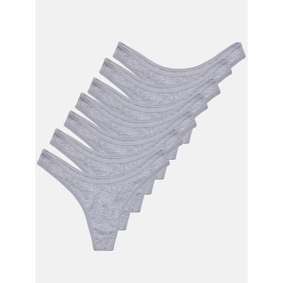 Tazzio Damen Slip 7er-Pack Image