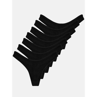 Tazzio Damen Slip 7er-Pack Image