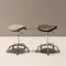 Coiffeuse cheval selle tabouret esthéticienne Spinning tabouret chaise Salon de beauté réglable Tabouret Coiffeuse meubles de jardin