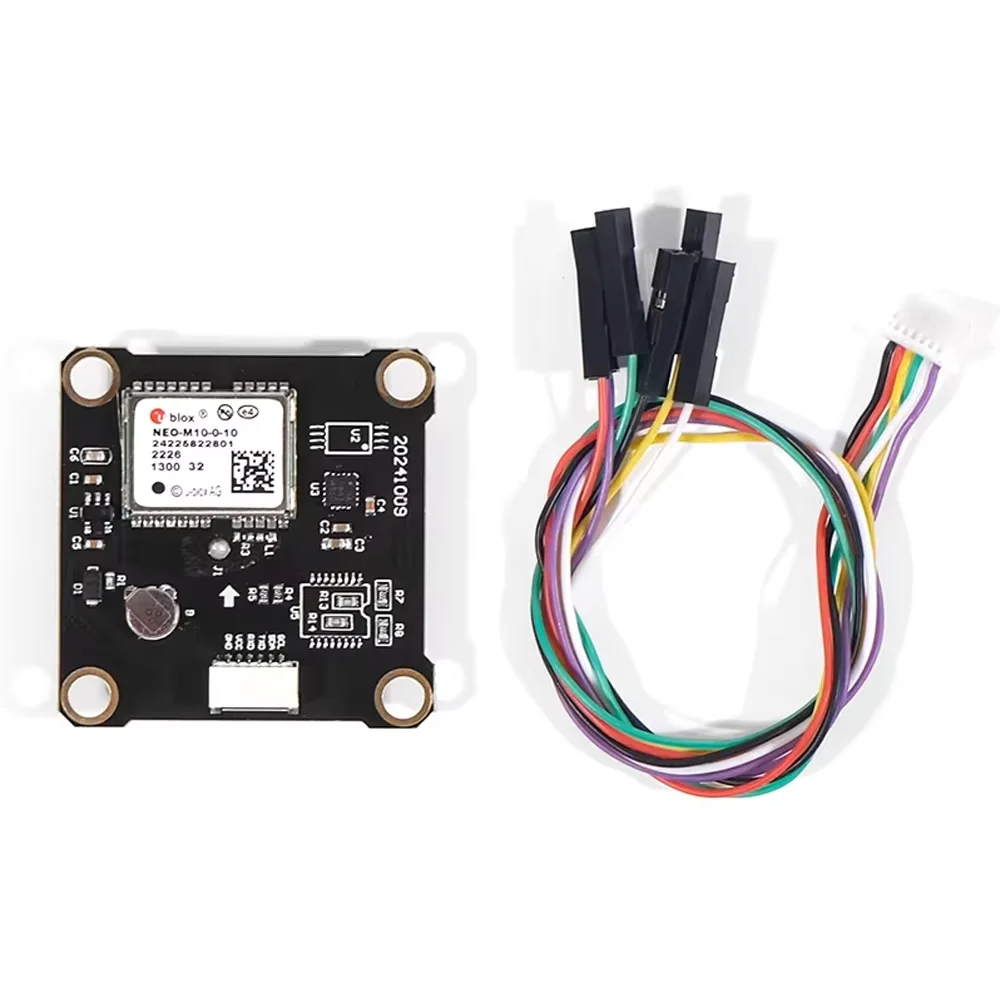 M10 GPS NEO-M10 GPS avec boussole GPS pour RC Racing FPV Drone avion quadrirotor