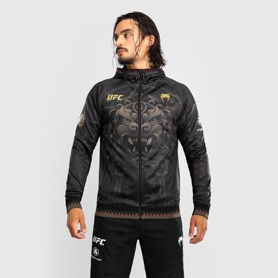 UFC Venum Noche 2.0 Hoodie – Schwarz – Herren Image