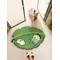 Cartoon Crayon Shin-Chan Bathroom Absorbent Floor Mat Non Slip Home Toilet Door Mat Thickened Carpet For Kitchen Door Rug