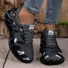 MAEDEF Frauen Schuhe Männer Turnschuhe Frauen Wohnungen Schuh Atmungsaktiv Männlichen Training Turnschuhe Weiche Wanderschuhe für Frauen Mann Sport Schuhe