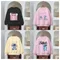 Cartoon Stitch Abbigliamento sportivo da ragazzo Primavera e autunno Abbigliamento per bambini Allentato Casual Girocollo Pullover Abbigliamento per bambini Top