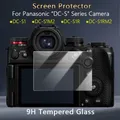 Per Panasonic Lumix DC-S1M2 S1 S1H S1R II S1RM2 Fotocamera HD Trasparente Sottile 2.5D Anti-Graffio 9H Pellicola proteggi schermo in vetro temperato