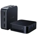 Blackview MP80 Mini PC Intel Alder Lake N95/N97 (fino a 3,6 GHz) 16 GB LPDDR5 RAM 512 GB SSD M.2, mini computer, PC desktop 4K UHD