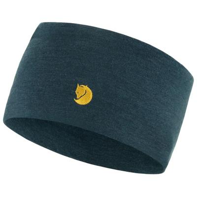 Fjällräven - Bergtagen Merino Headband - Stirnband Gr L/XL blau Image