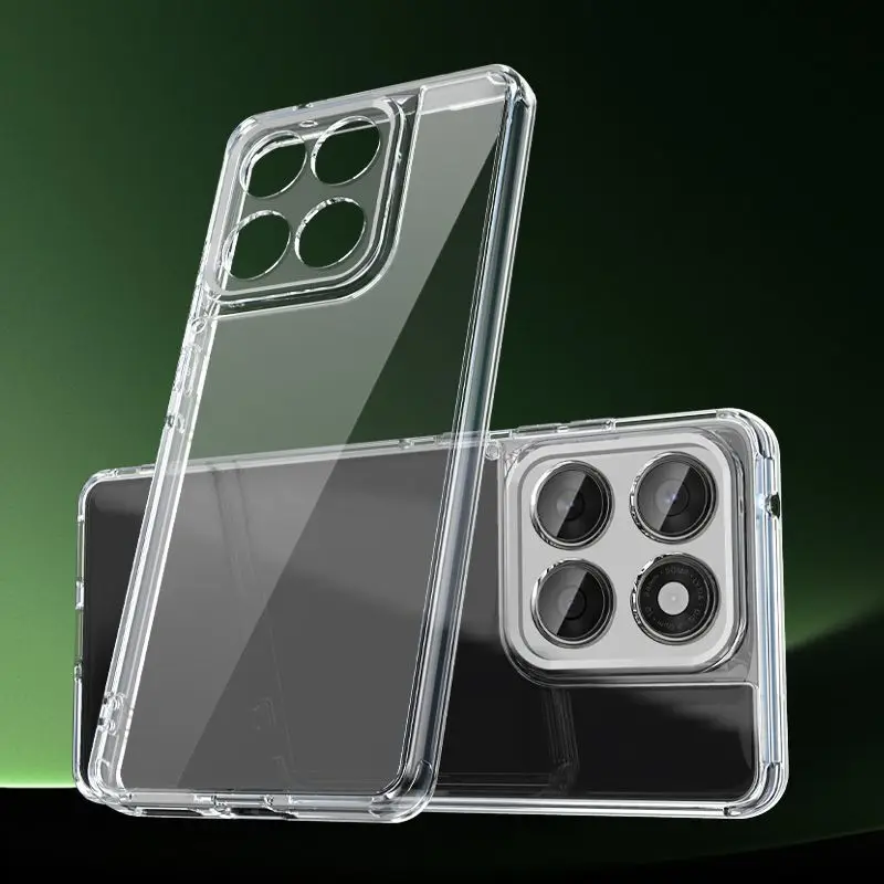 TPU-Hüllen für Moto Edge 60 60er 60 Pro Fusion G Stylus 5G 2025 Handyhülle Ultradünne weiche Silikon-Rückseite Transparente Hülle Image