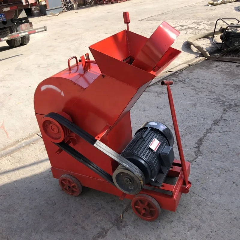 Tragbarer Mini-Laborstein-Schredder im kleinen Maßstab, Backenbrecher, Hammerbrecher, Pulverisierer – Ausrüstung für Laborzerkleinerungsmaschinen Image