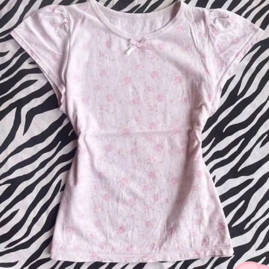 Sommer Neue Amerikanische Retro Kurzarm Rot T-shirt frauen Abnehmen Vintage Chic Mode Top Casual Einfache Elegante Damen Tees