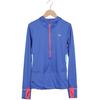 New Balance Damen Langarmshirt, Gr. 34, hellblau, Synthetik