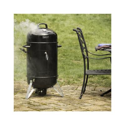 Cuisinart Vertical Charcoal Smoker Cos-118
