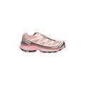Salomon Low-Top Sneaker - Breathable Mesh Sneakers With Quicklace™ Closure - Gr. 8_5 - in Rosa - für Herren