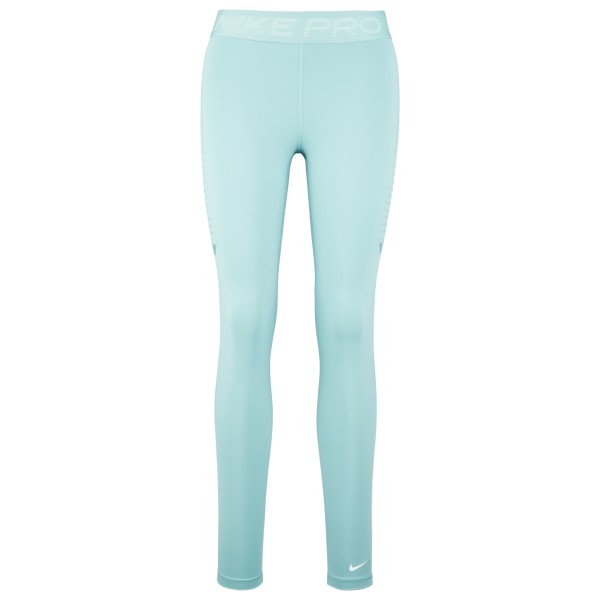 Nike - Women's 365 Mid-Rise Tight GG GRX - Leggings Gr XS blau