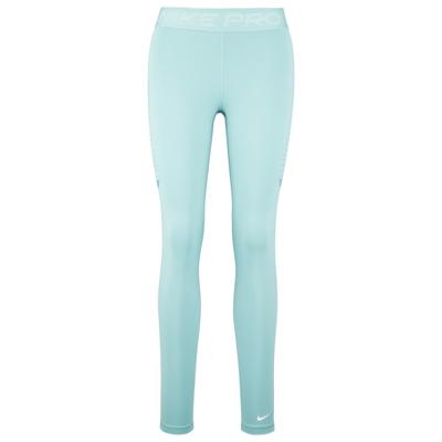 Nike - Women's 365 Mid-Rise Tight GG GRX - Leggings Gr M blau Image