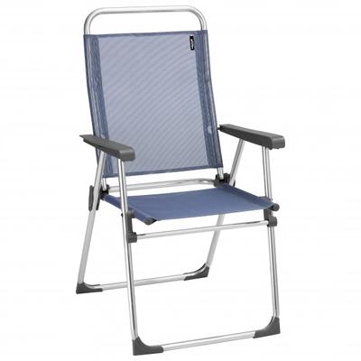 Lafuma Mobilier - Alu Victoria Batyline Iso - Campingstuhl grau Image