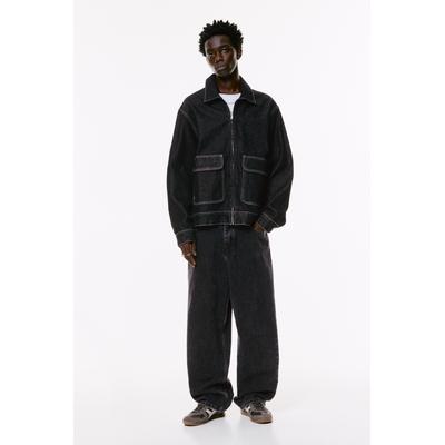 Relaxed Fit Baggy Jeans